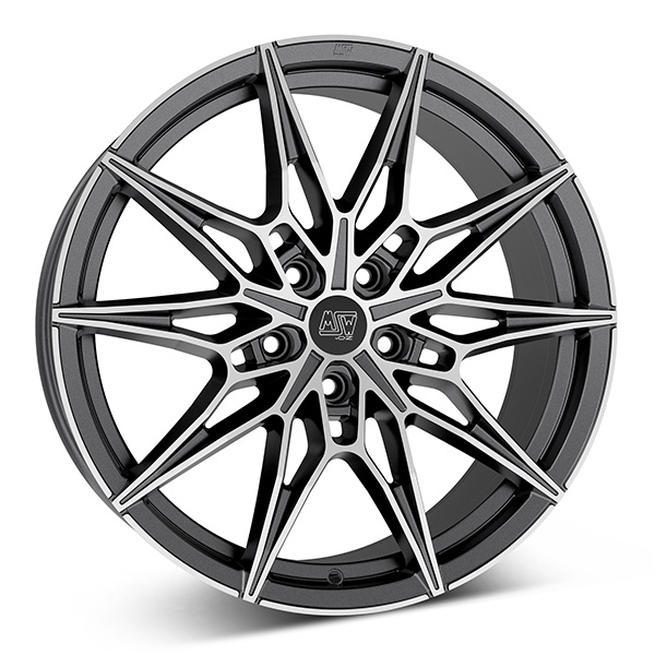 MSW 75 M.GUN/POL 8.5x19 5/112 ET35 CB73.1