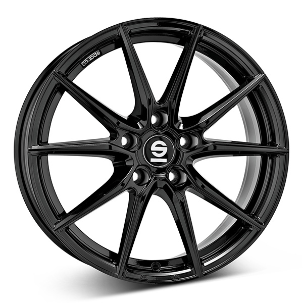 SPARCO DRS G.BLK 7.5x17 5/112 ET48 CB73.1