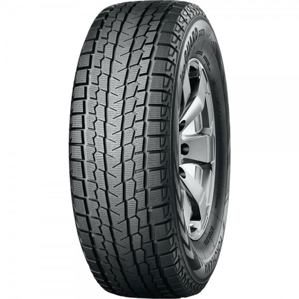 265/70R15 112Q YOKOHAMA ICEGUARD SUV G075