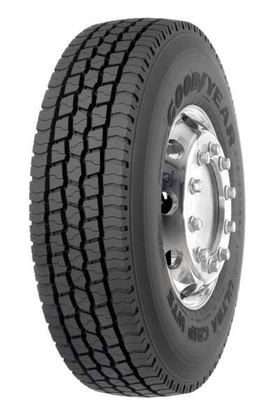 355/50R22.5 154/152L GOODYEAR ULTRA GRIP WTS