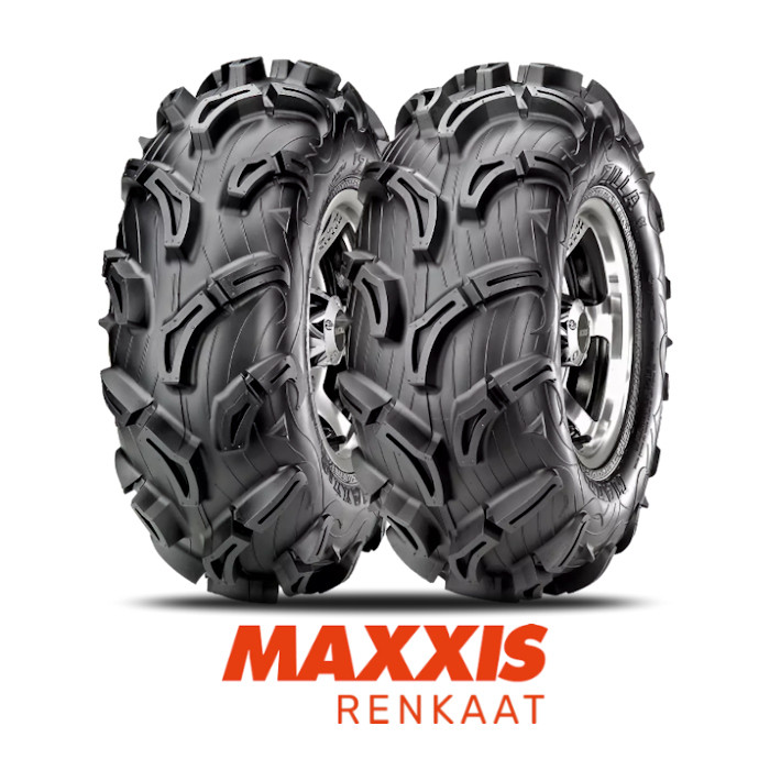 25x8.00R12 43J MAXXIS ZILLA