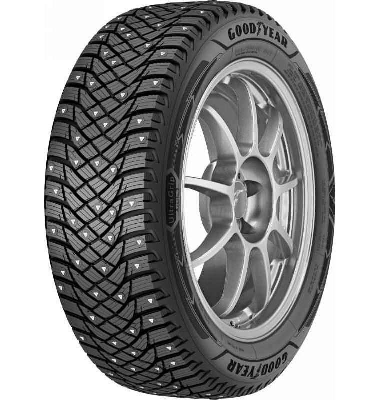 225/65R17 106T GOODYEAR ULTRAGRIP ARCTIC 2 SUV XL EVR