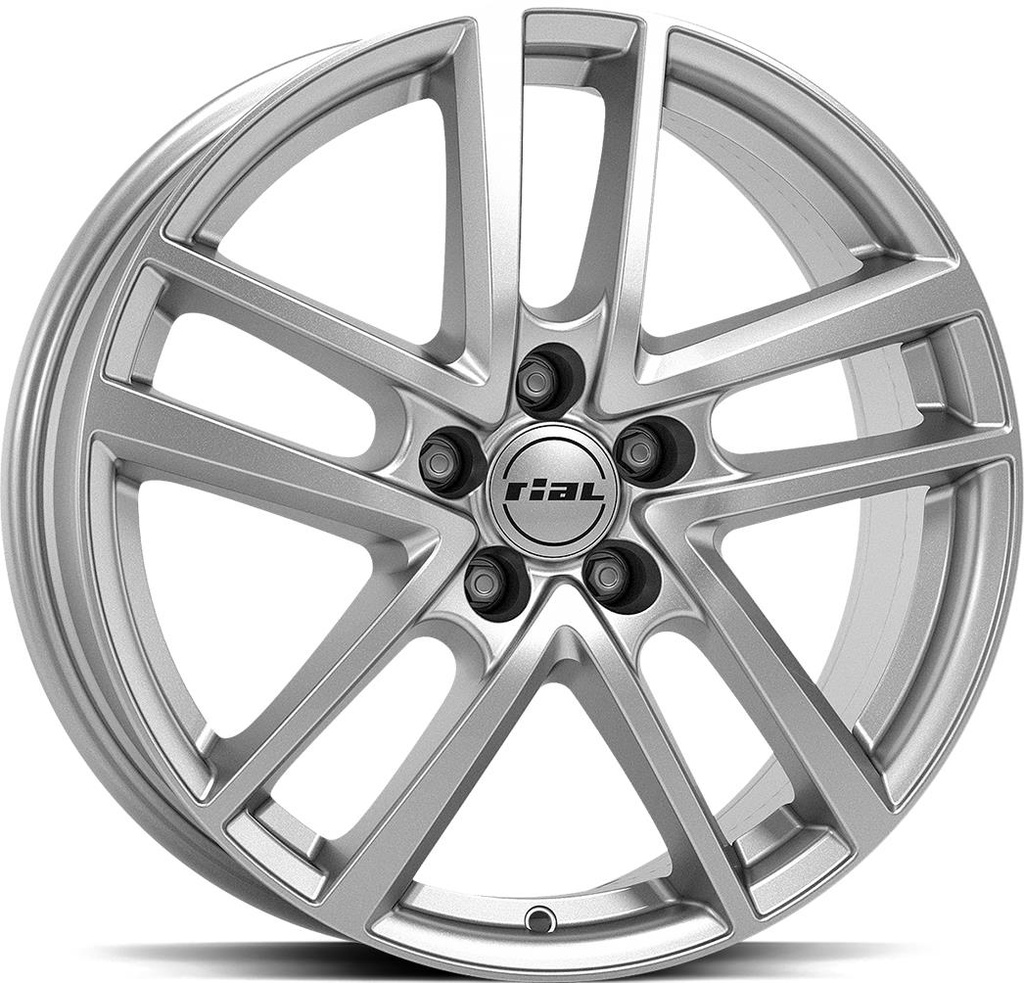 RIAL ASTORGA POLAR SILV 6.5x16 5/114.3 ET45 CB67.1