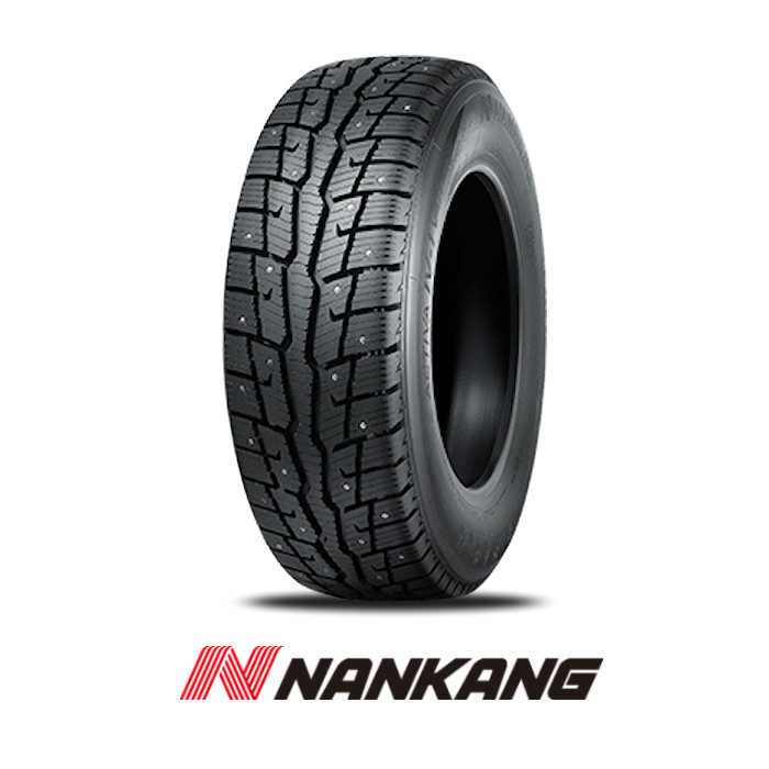 165/80R13C 94/92Q NANKANG ICE ACTIVA IV-1