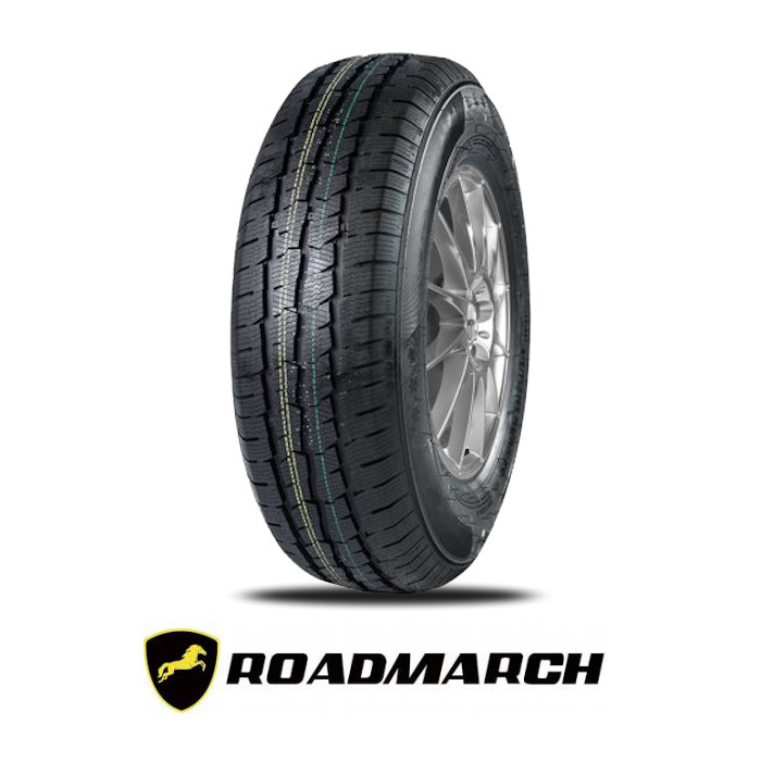 215/70R15C 109/107R ROADMARCH SNOWROVER 989