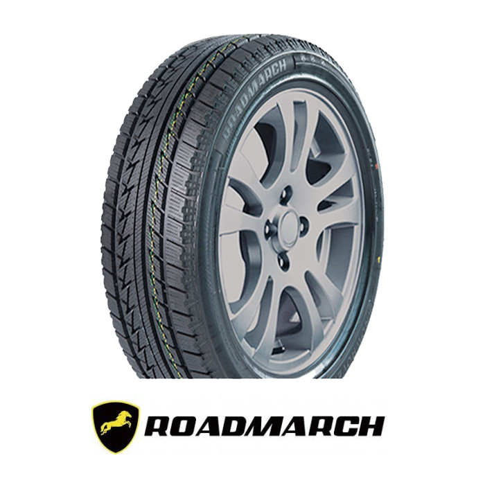 225/65R17 102T ROADMARCH SNOWROVER 966