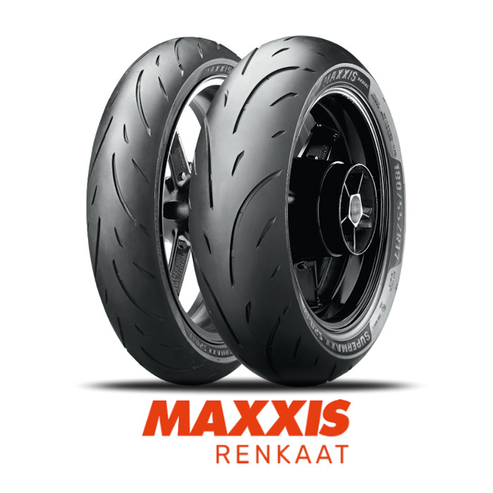 150/60R17 66H MAXXIS SUPERMAXX SPORT