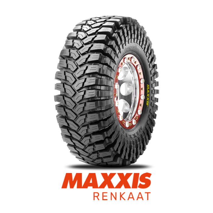 37x12.50R16 124K MAXXIS TREPADOR BIAS