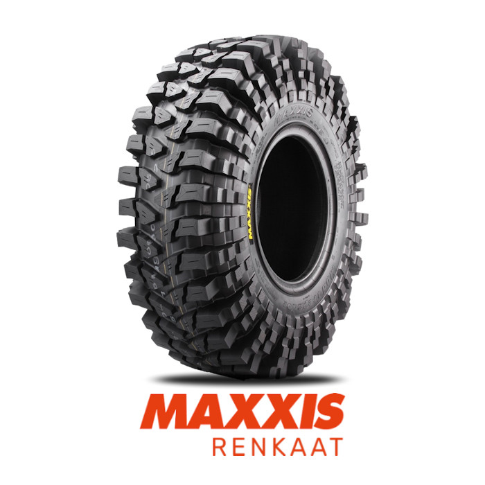 12.50R385 128K MAXXIS MUD TREPADOR