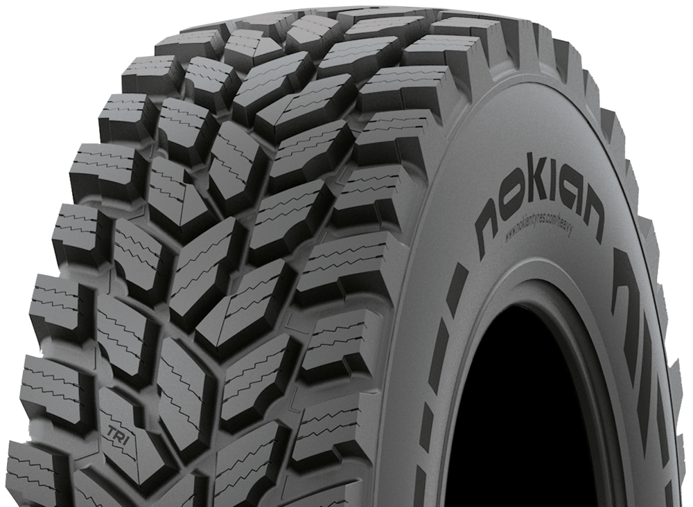 650/65-42 176A8 NOKIAN TYRES HAKKAPELIITTA TRI