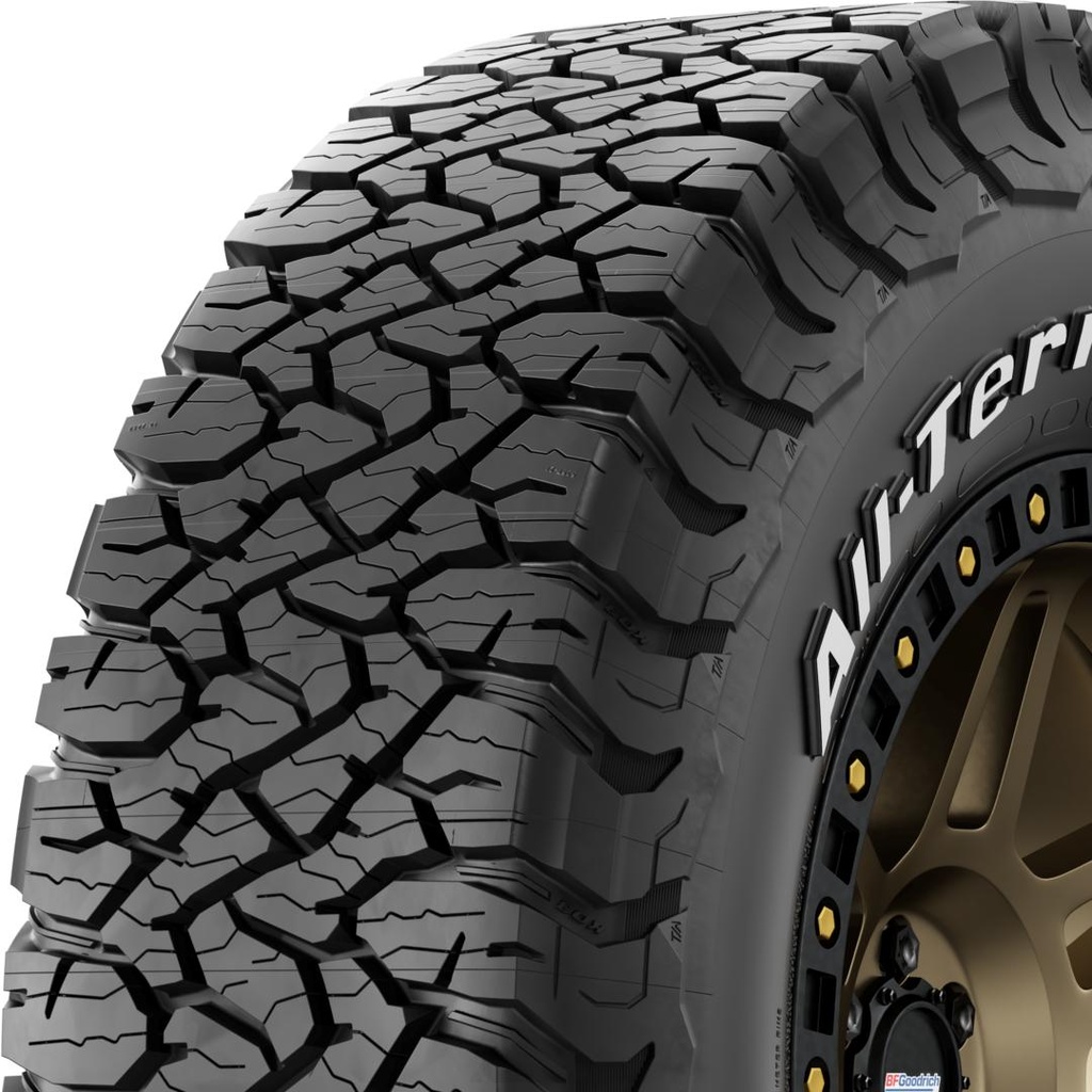 215/65R16 103/100S BFGOODRICH ALL-TERRAIN T/A KO3 TV O