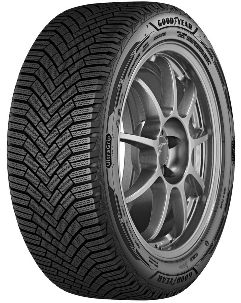 205/60R16 96T GOODYEAR ULTRAGRIP ICE 3 XL