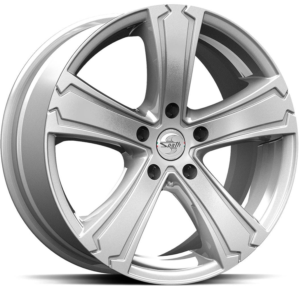 SPATH SP42 H CHROME SILV 7x16 6/139.7 ET45 CB93.1