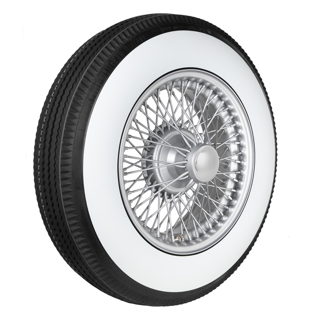 6.00R16 95S KONTIO TYRES WHITEPAW VINTAGE VALKOSIVU 3¼" (84MM)
