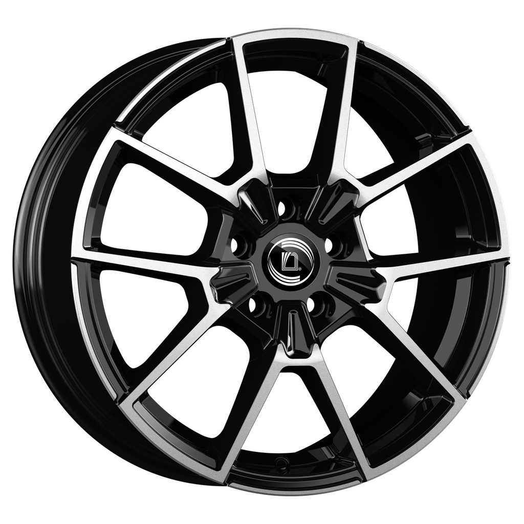 DIEWE NEVE BLACK DIAMOND 7.5x17 5/112 ET41 CB57.1