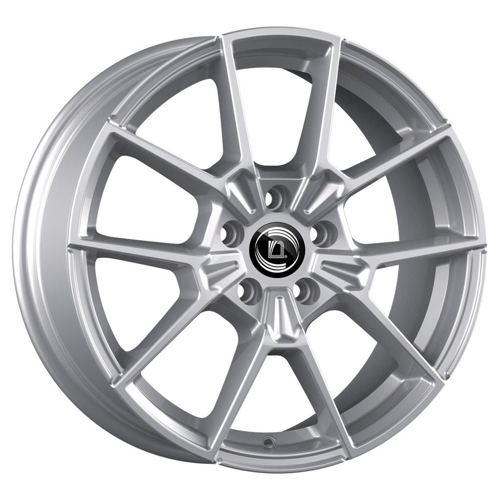 DIEWE NEVE SILVER 9.5x19 5/114.3 ET45 CB64.1
