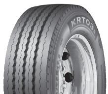 9.50R17.5 143J KUMHO RT03 TRAILER 18PR REGIONAL