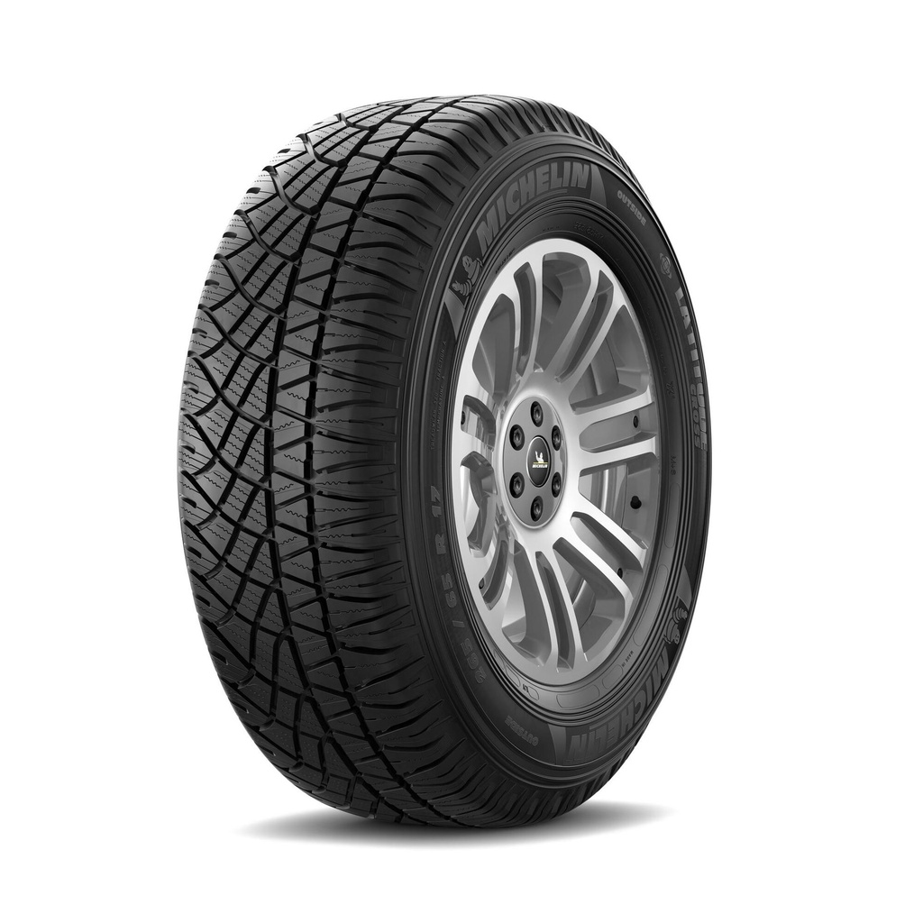 215/60R17 100H MICHELIN LATITUDE CROSS XL