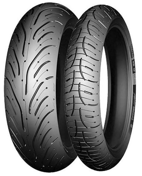 190/50R17 73W MICHELIN PILOT ROAD 4
