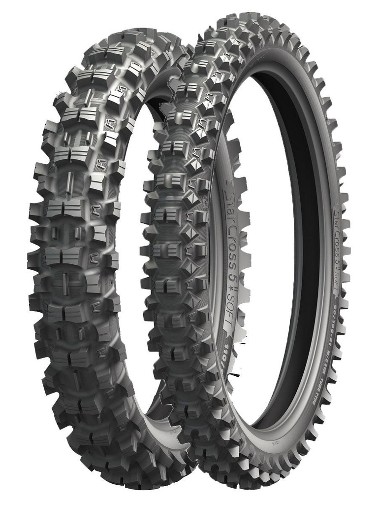 70/100-19 42M MICHELIN STARCROSS 5 SOFT