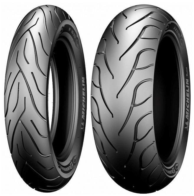 120/90-17 64S MICHELIN COMMANDER2 XL