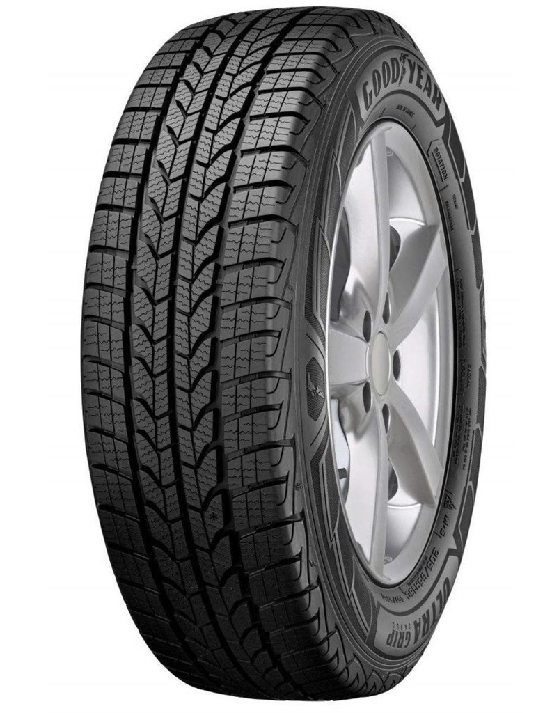225/55R17C 109T GOODYEAR ULTRAGRIP CARGO XL