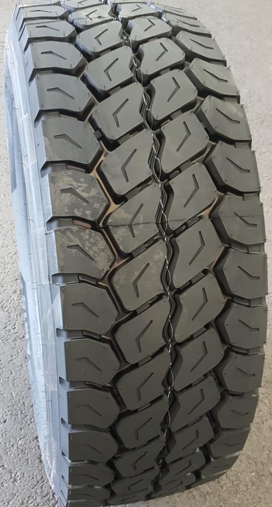 385/65R22.5 164K HANKOOK SMART WORK AM15+