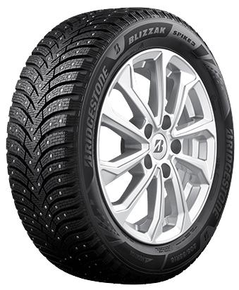 215/55R17 98T BRIDGESTONE BLIZZAK SPIKE03 XL