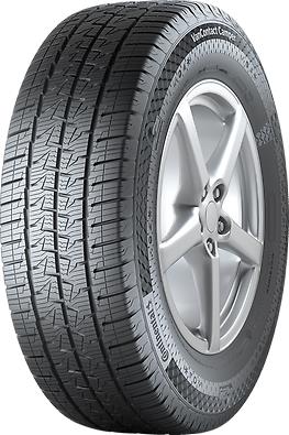 255/55R18C 120R CONTINENTAL VANCONTACT CAMPER EVC
