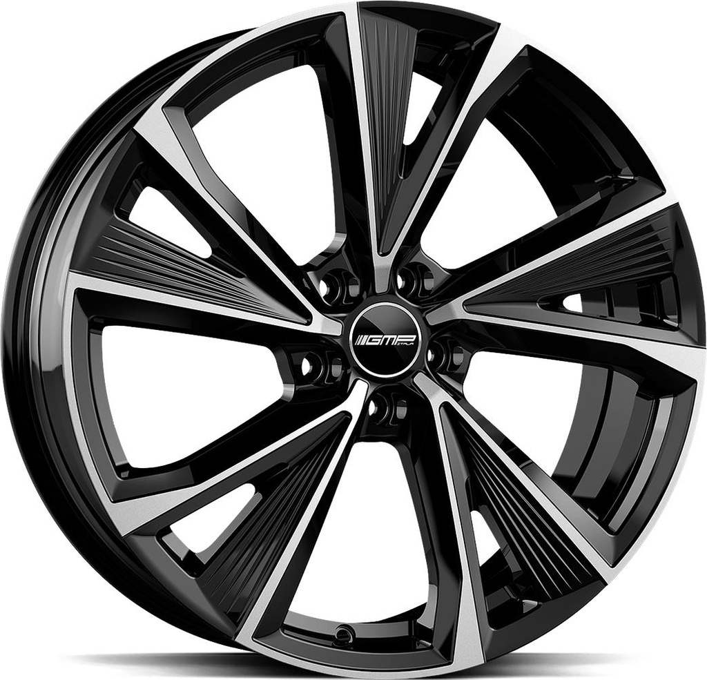 GMP EVENTO BLACK DIAM 10x21 5/112 ET18 CB66.5