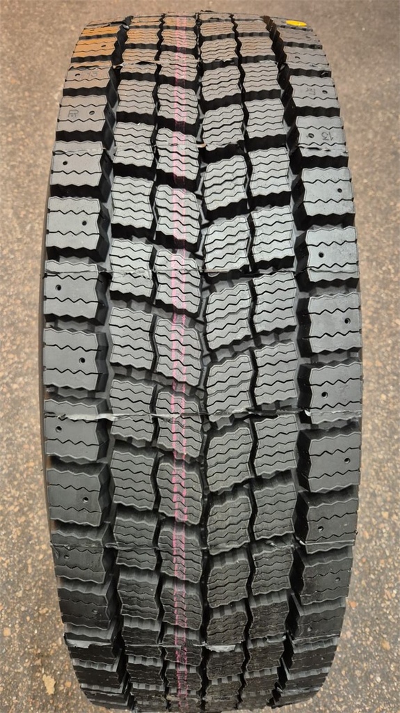 315/80R22.5 156/150L KA PINNOITETTU N41 SIS. 1 BRIDGESTONE RUNKO XL DRIVE