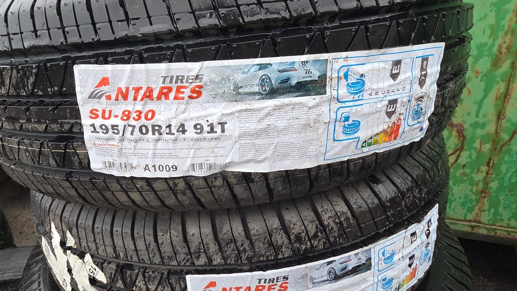 195/70R14 91T Antares SU-830 DOT-22