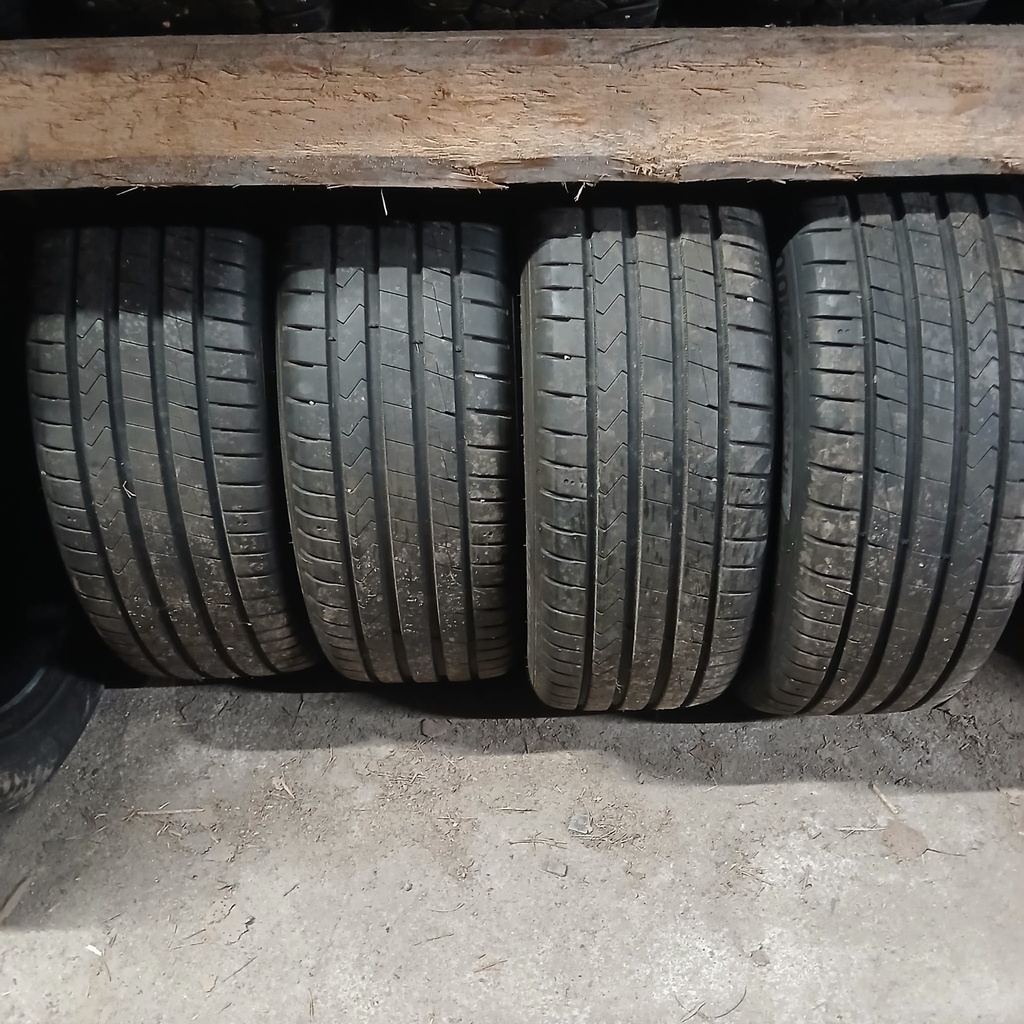 205/55R16 91V Hankook Ventus Prime 4 Käytetty 7mm DOT-22