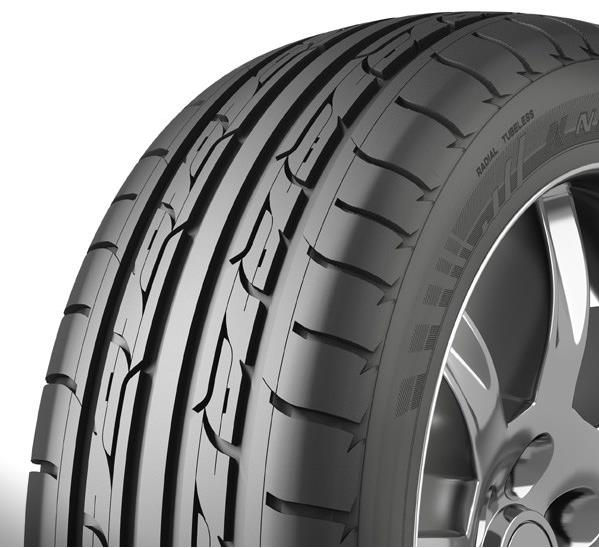 225/60R16 98V NANKANG ECO-2+