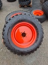 300/70R20 110A8 Galaxy Garden-Pro Ajamaton Vanteella jako: 6x150 keskireikä 110mm KUBOTA