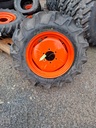 9.5-18 4pr Bridgestone Ajamaton Vanteella jako: 6x150 keskireikä: 115mm KUBOTA