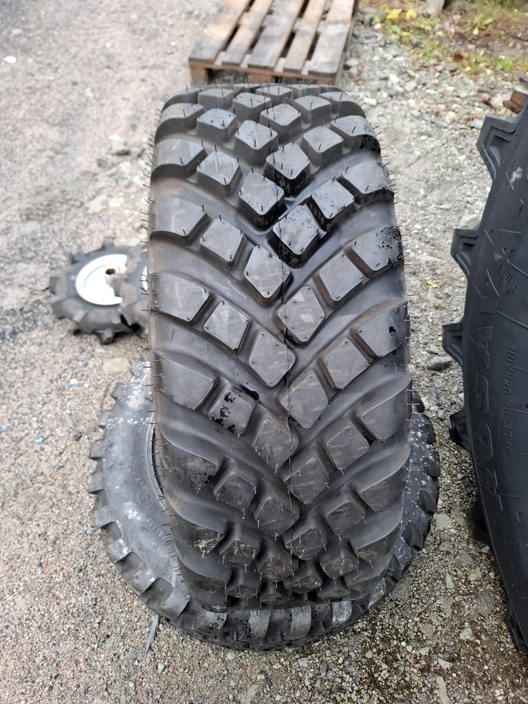 280/70R18 114A8 Galaxy Garden-Pro Ajamaton KUBOTA