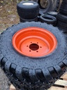 240/60R12 Galaxy Garden-Pro Ajamaton Vanteella jako: 6x120 Kr: 90mm KUBOTA