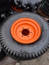 20.5x8.00-10 4pr Bridgestone Ajamaton Vanteella jako: 6x120 Kr: 90mm KUBOTA