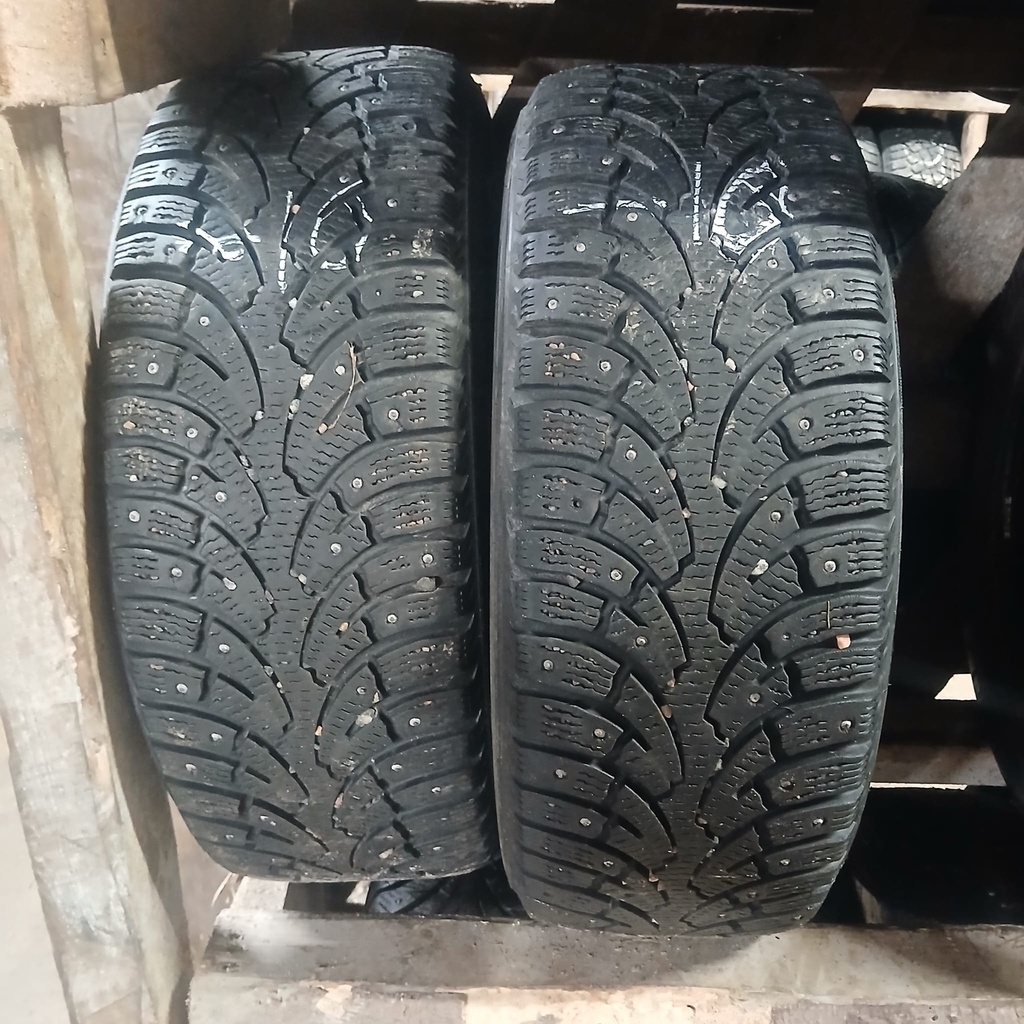 205/55R16 94T Bridgestone Noranza 2 Käytetty 6-7mm DOT-10