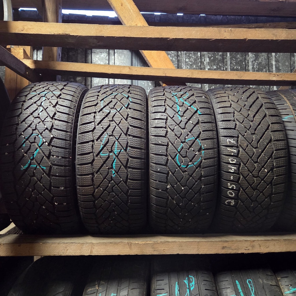 205/40R17 84T Linglong Nord Master Käytetty kitkarengas 7mm DOT-22 (torissa)