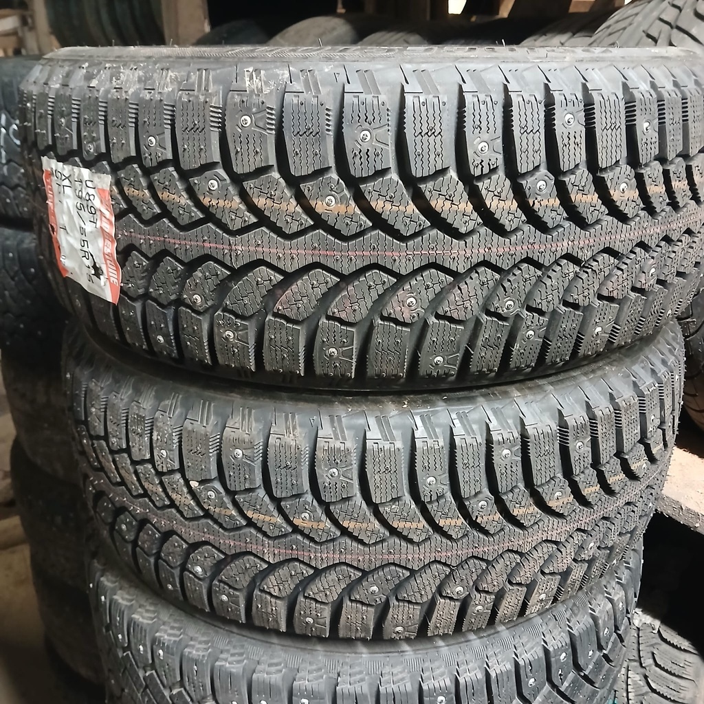 195/55R15 89T Bridgestone Blizzak spike-01 ajamaton nastarengas DOT-13