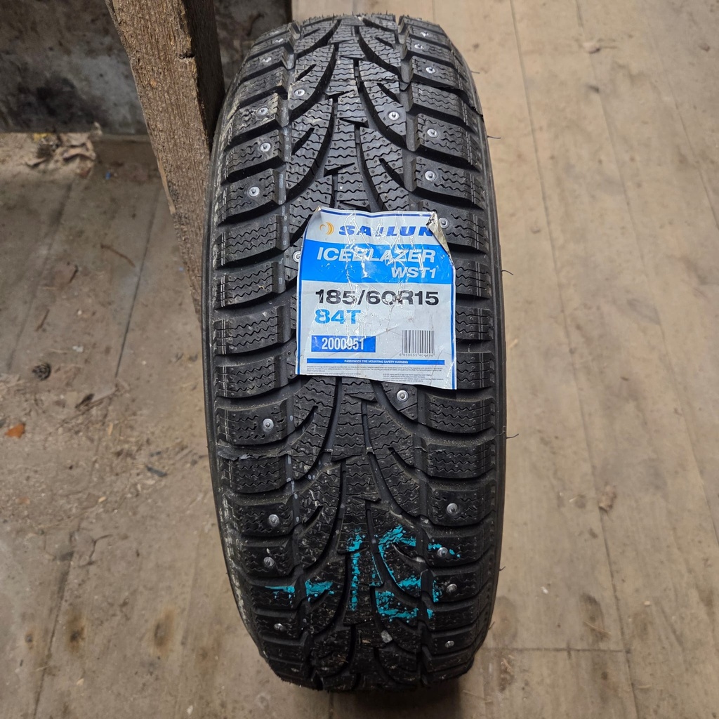 185/60R15 84T Sailun Ice Blazer Wst1 Ajamaton nastarengas DOT-16