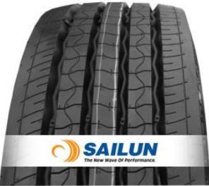 315/80R22.5 158/150L SAILUN SFR1 XL STEER 20PR REGIONAL