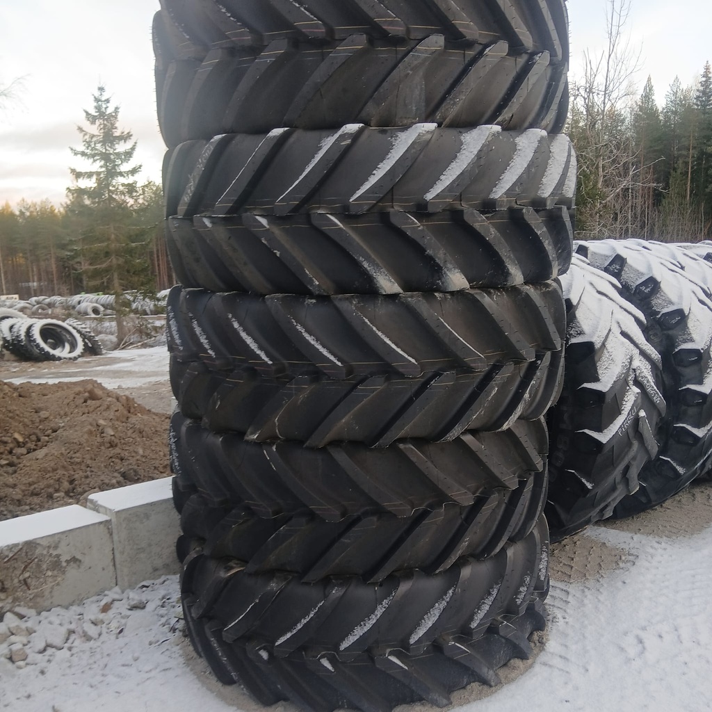 540/65R34 145D MICHELIN MULTIBIB Ajamaton DOT-21 (Poisto myynti)