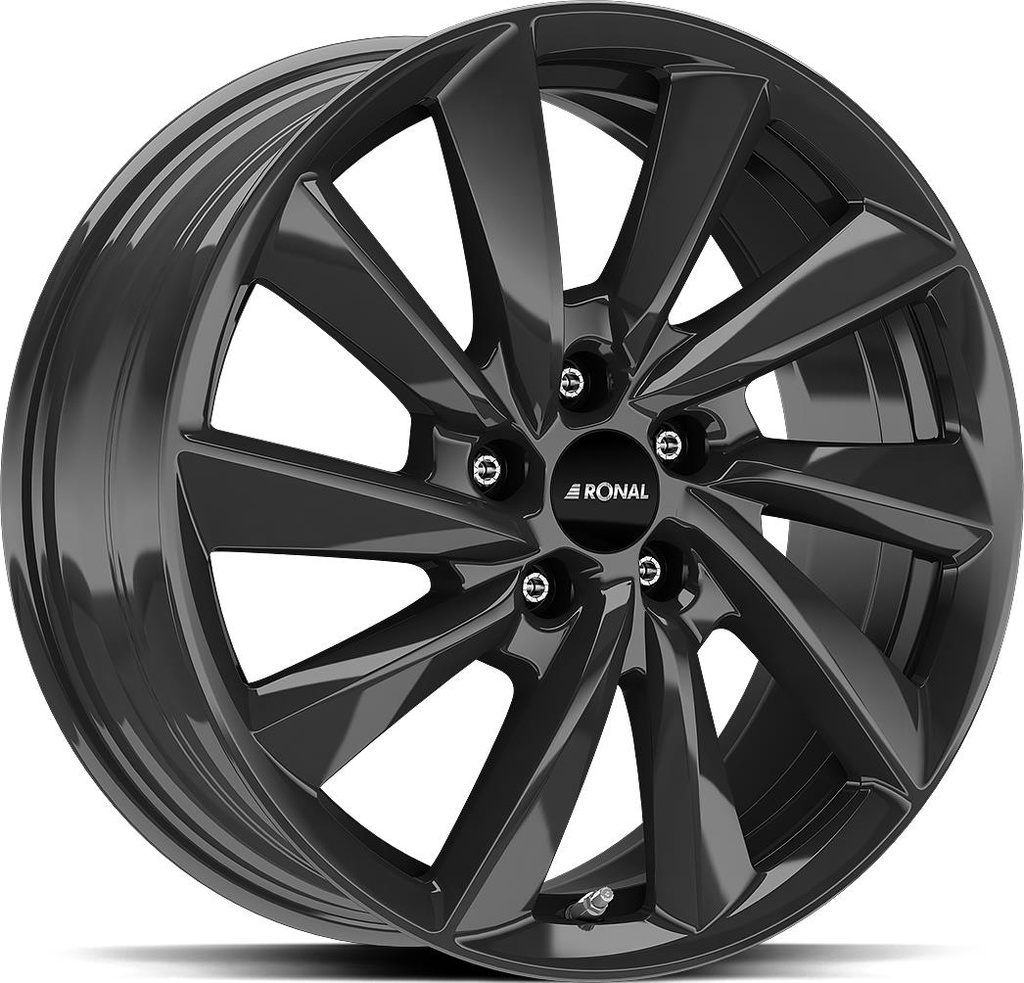 RONAL R70 ORBIT GREY 9x18 5/114.3 ET40 CB82