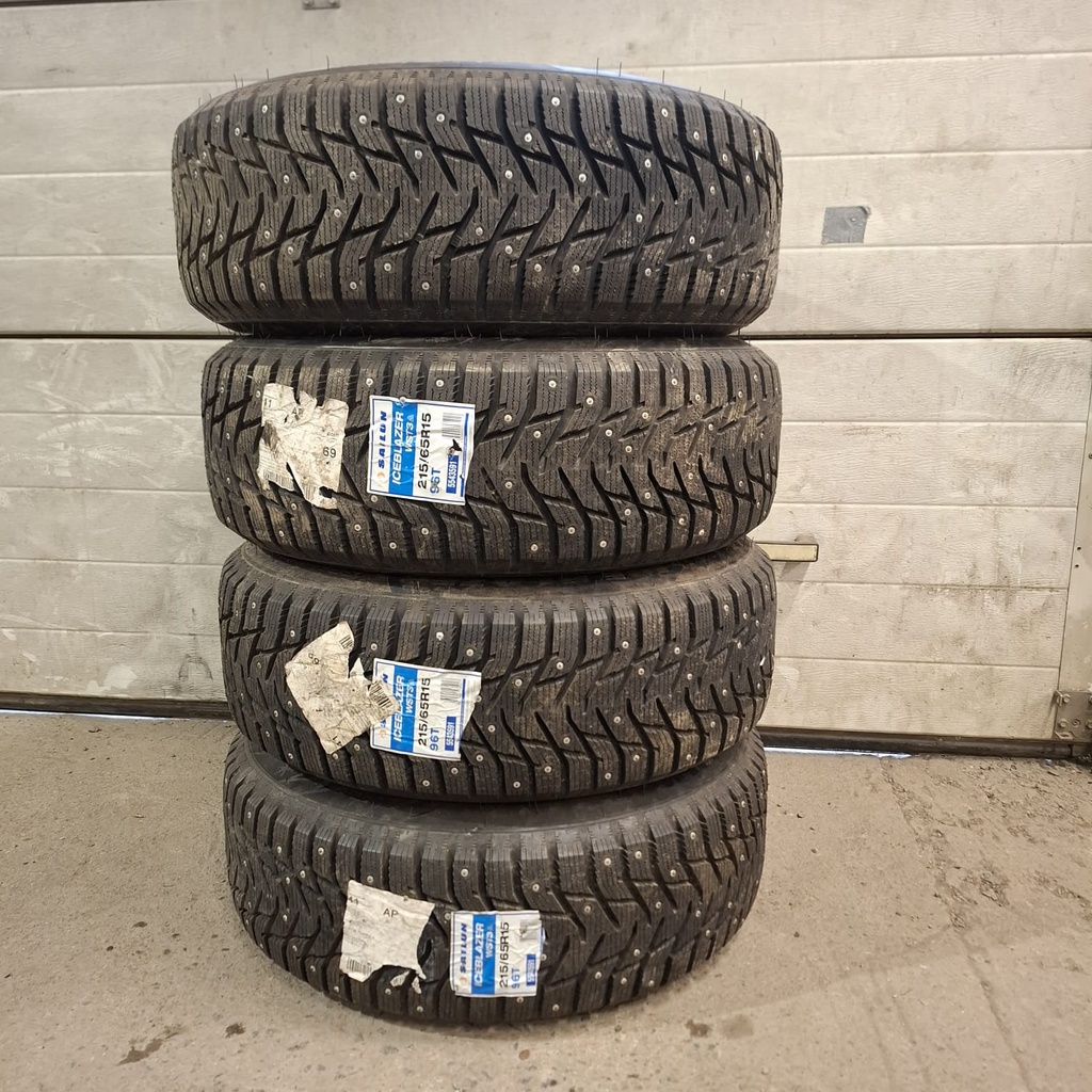 215/65R15 96T SAILUN ICE BLAZER WST3 XL DOT-19