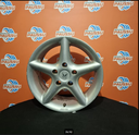Käytetty Artec vannesarja 5x112 ET 38 KR 72,6 7x15"