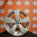 Käytetty RONAL vannesarja 5x120 ET 43 KR 73,1 7,5x17"