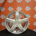 Käytetty AUSCAR vannesarja 5x100/112 ET 38 KR 73,1 6,5x15"